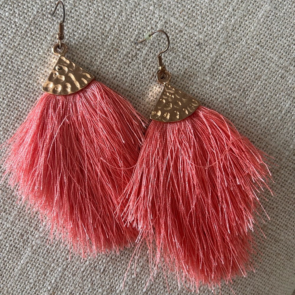 Earrings - boho- Altard state